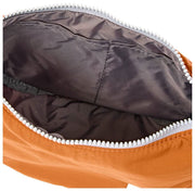 Borsa a tracolla Roka Farringdon Taslon - Arancione Digione