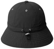 Cappello da pescatore casual Kangol Park Life - nero