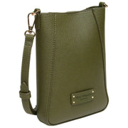 alice-wheeler-london-kensington-phone-borsa-a-tracolla---verde-oliva-35944616