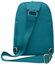 Borsa a tracolla Felix Hindbag - Blu pavone