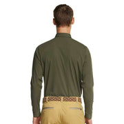 meyer-bryson-performance-long-sleeve-polo---olive-33603835