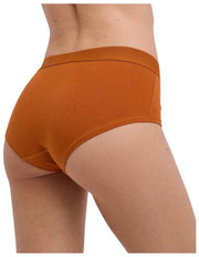 Slip a vita bassa Falke Daily Comfort, confezione da 2 - rosa/arancione