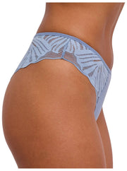 Perizoma Falke Delicate Touch - Acciaio blu