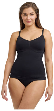 Top modellante Falke Smart Support - Nero