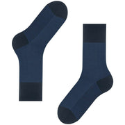 falke-airport-herringstripe-socks---space-blue-35842190