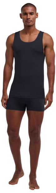 Camicia Falke Daily Seamless Muscle - Nera