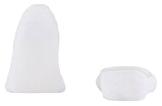 Falke Step Medium Cut No Show Socks - Bianco