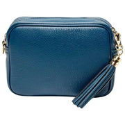 Borsa a tracolla Elie Beaumont - Blu Baltico