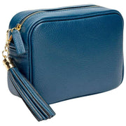 Borsa a tracolla Elie Beaumont - Blu Baltico