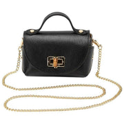 Borsa mini Bambou Elie Beaumont - Nera