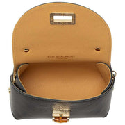 Borsa mini Bambou Elie Beaumont - Nera