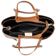 Borsa tote origami Elie Beaumont - Marrone chiaro