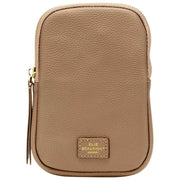 Borsa per telefono Elie Beaumont - Visone Beige