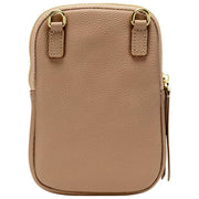 Borsa per telefono Elie Beaumont - Visone Beige