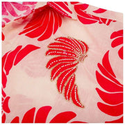 Sovracamicia Elie Beaumont Serendipity - Banana Fucsia