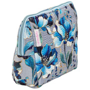 Elie Beaumont Serendipity Velvet Vanity Bag - Silver Orchid