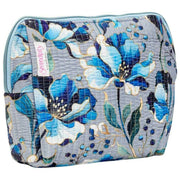 Elie Beaumont Serendipity Velvet Vanity Bag - Silver Orchid