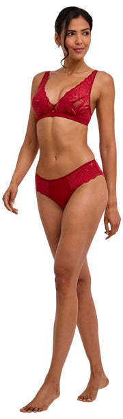 Slip Falke Delicate Touch - Ventimiglia Rosso