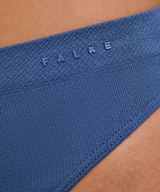 Perizoma Falke Daily senza cuciture - Captain Blue