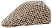 Coppola Dents Blashford in tweed - marrone