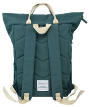 Kind Bag London Hackney Grande zaino - Moss Green