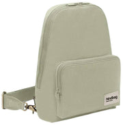 Borsa a tracolla Felix Hindbag - verde argilla