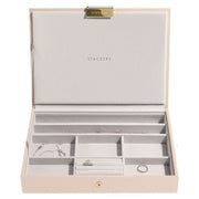 stackers-classic-set-of-2-jewellery-box---blush-pink-raffia-34950230
