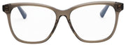 Occhiali da lettura MessyWeekend Remy Blue Light - Trasparente/Verde oliva