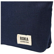 roka-maida-vale-medium-cotton-canvas-pouch---midnight-blue-35904310