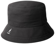 Cappello da pescatore ripiegabile multiuso Kangol - Nero