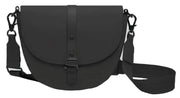 Gaston Luda Spläsh Moon Crossbody Borsa - Nero