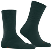 Calzini Falke Walkie Light Boot - Verde agrifoglio