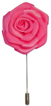 Bassin and Brown Pin del bavero rosa - rosa intenso