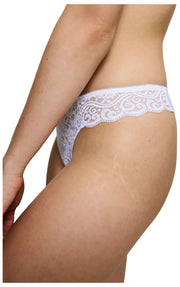 Perizoma Triumph Amourette Hipster - Bianco