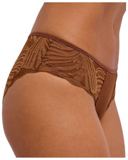 Slip Falke Delicate Touch - Marrone cervo