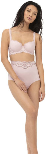 Mey Amazing High Waist Pants - Blossom Nude