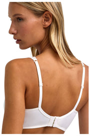 Reggiseno Falke Delicate Touch con apice alto - Avorio