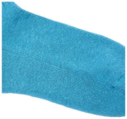 Calzini Roka Windsor Solid Crew - Blu Adriatico