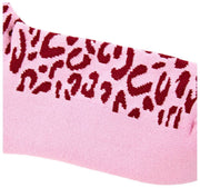 Calzini Roka Wimbledon Crew - Rosa rubino vintage
