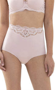 Mey Amazing High Waist Pants - Blossom Nude