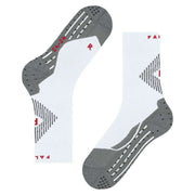 Falke 4 Grip Maximum Speed Socks - White Mix