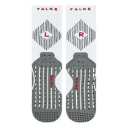 Falke 4 Grip Maximum Speed Socks - White Mix