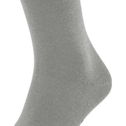 Falke Airport Knee High Socks - Lunar Grey