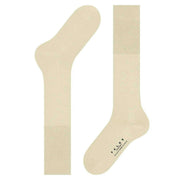 Falke Airport Knee High Socks - Off White