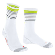 Falke BC Impulse Biking Socks - White