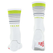 Falke BC Impulse Biking Socks - White