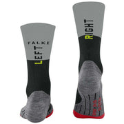 Falke BC Warm Gravel Biking Socks - Black