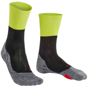 Falke BC Warm Gravel Biking Socks - Black