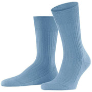 Falke Bristol Pure Socks - Airy Blue