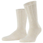 Falke Brooklyn Boot Socks - Sand Stone Beige